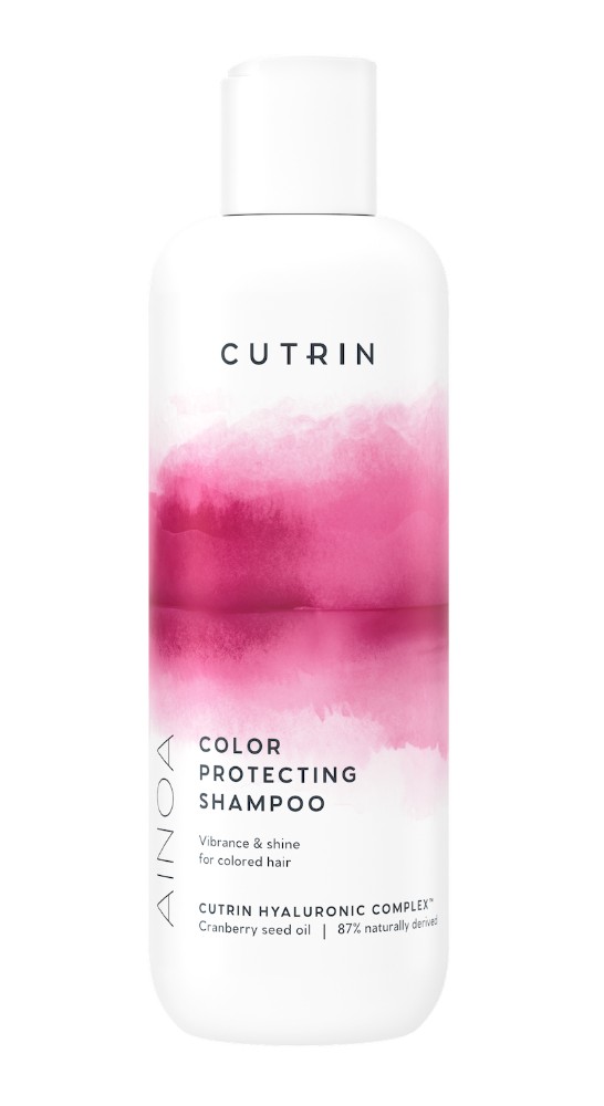 Шампунь для захисту кольору Cutrin Ainoa COLOR Protecting Shampoo, 300 ml - 1